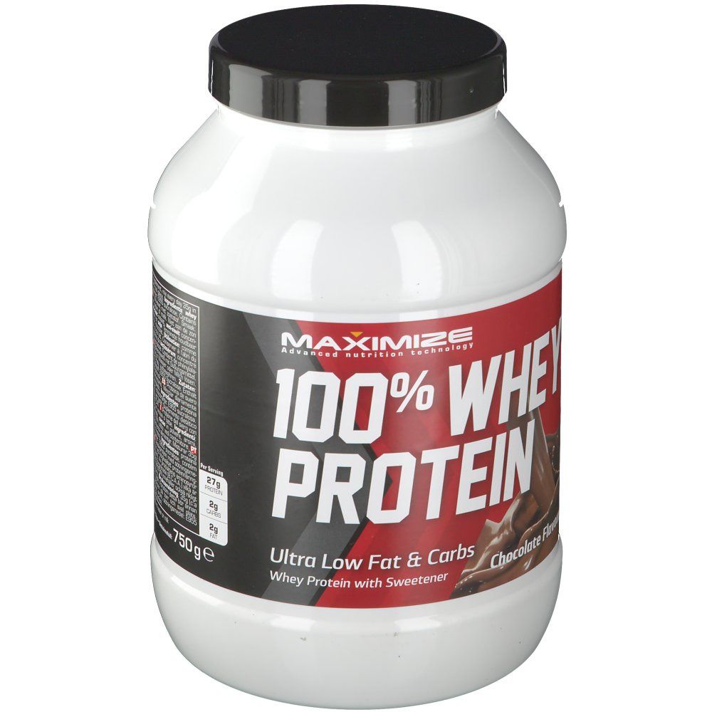 Maximize Whey Protein 100% Chocolade
