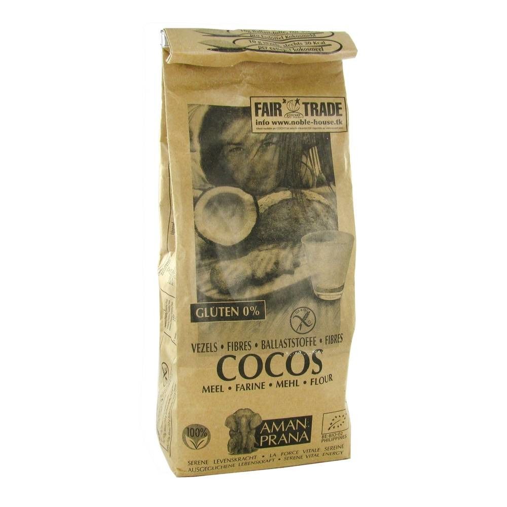 Amanprana Fibres Cocos Bio S/Glutes