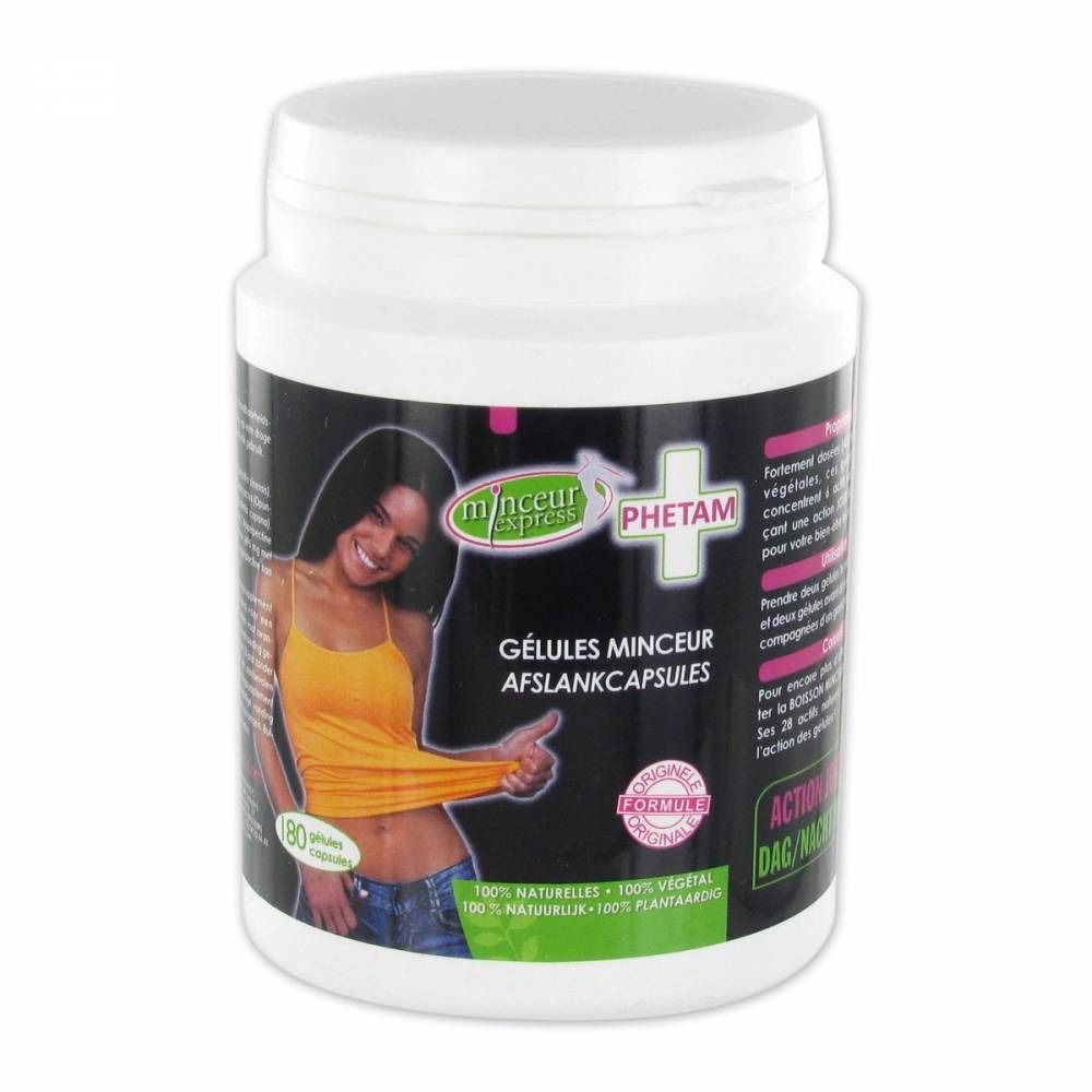 Phetam Minceur Express Gel