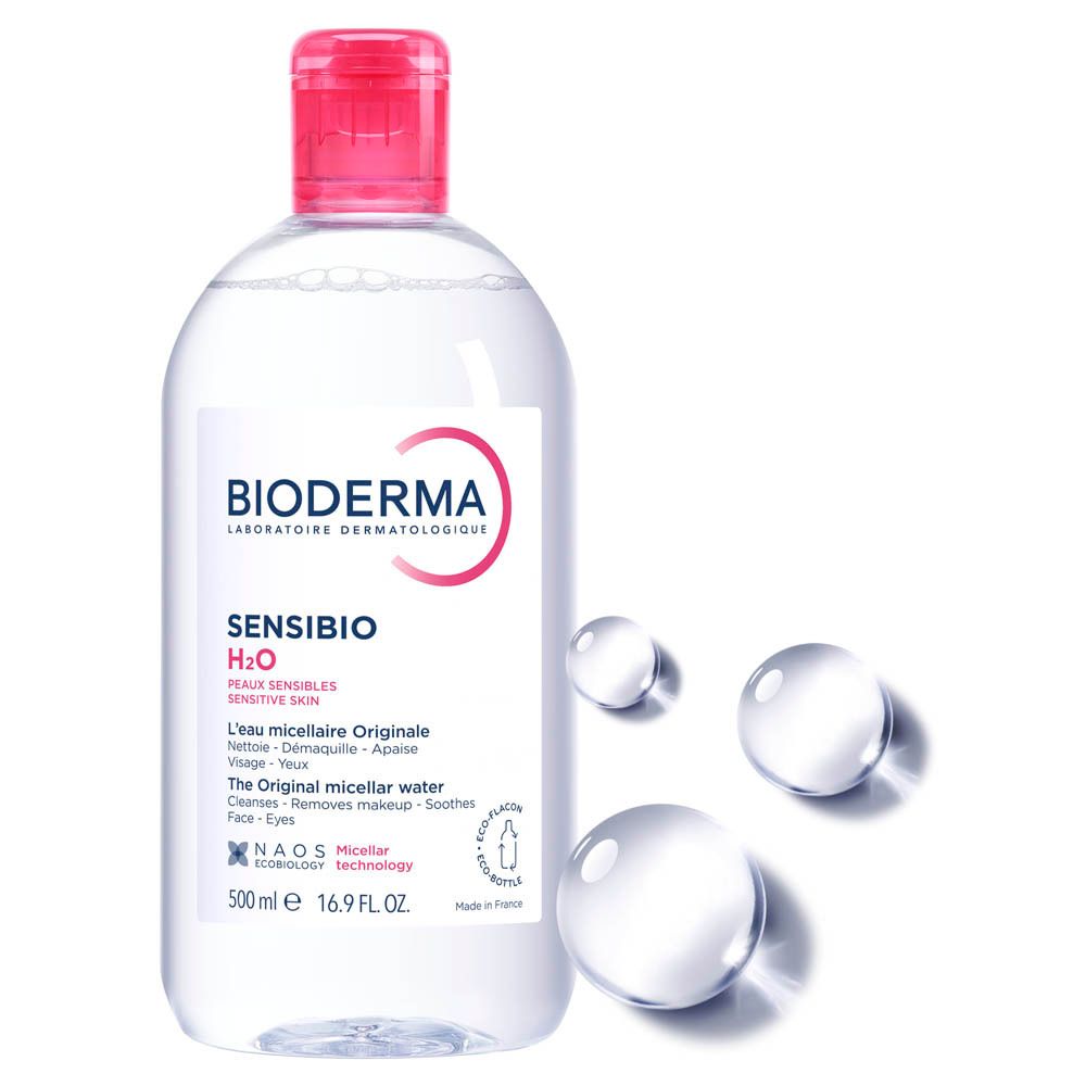 Bioderma Sensibio H2O Micellair Reinigingswater