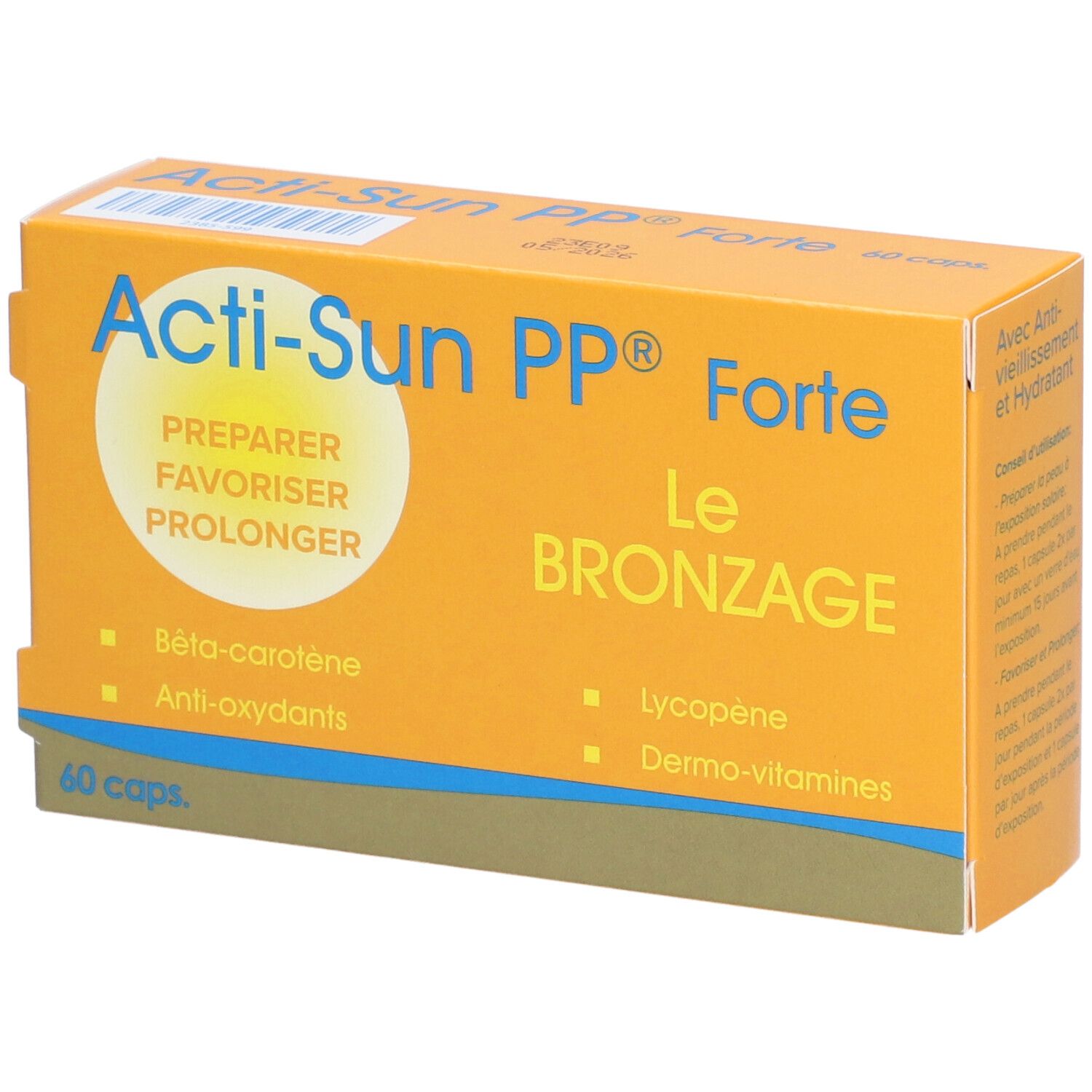 Acti-Sun Forte