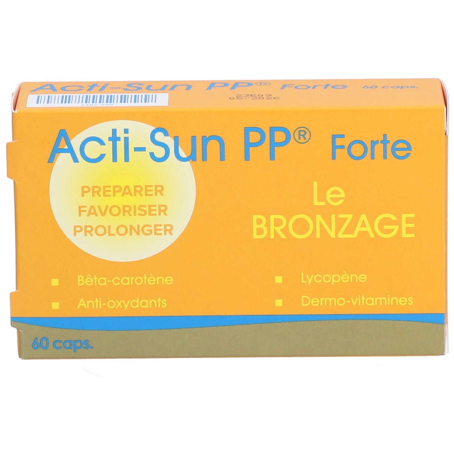 Acti-Sun Forte