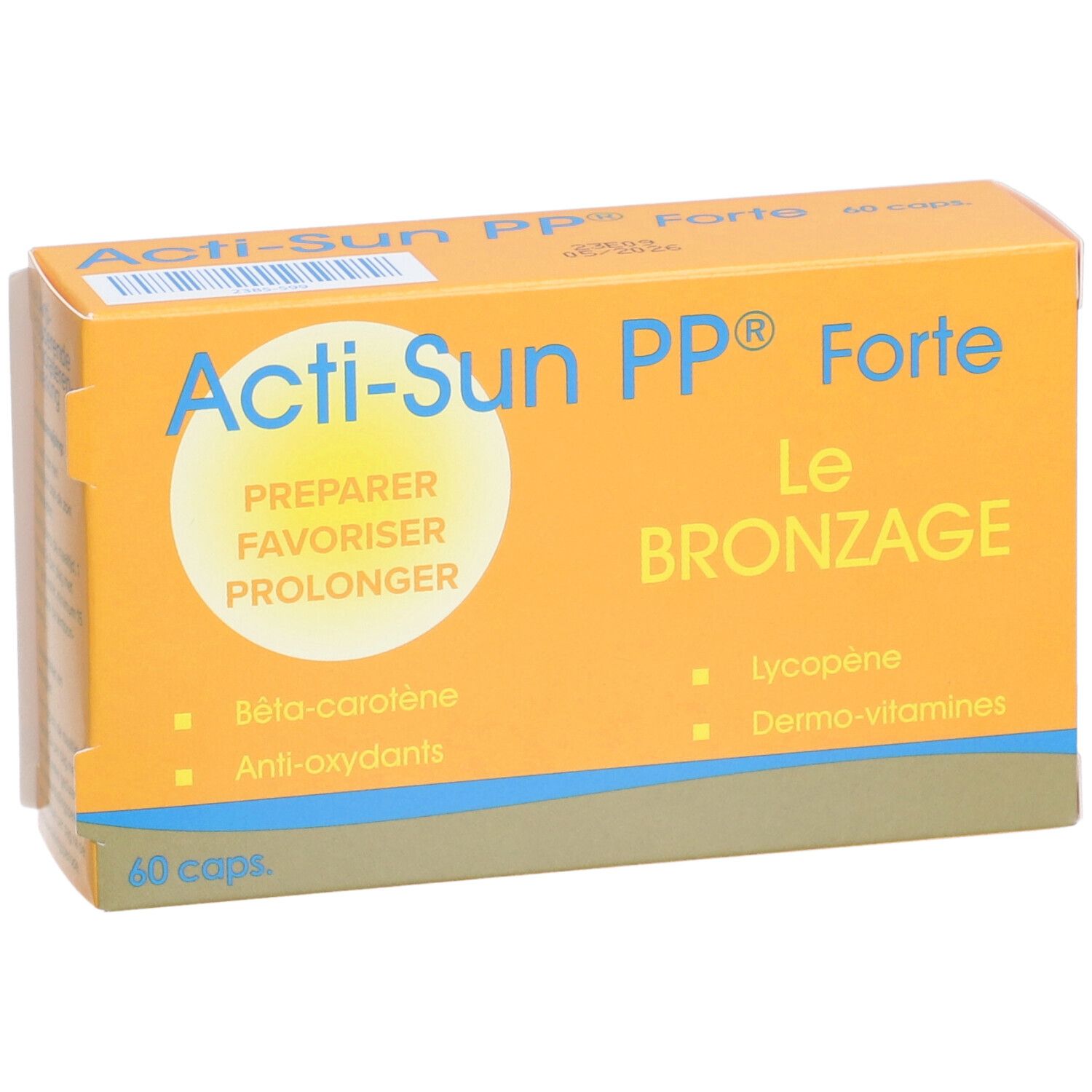 Acti-Sun Forte