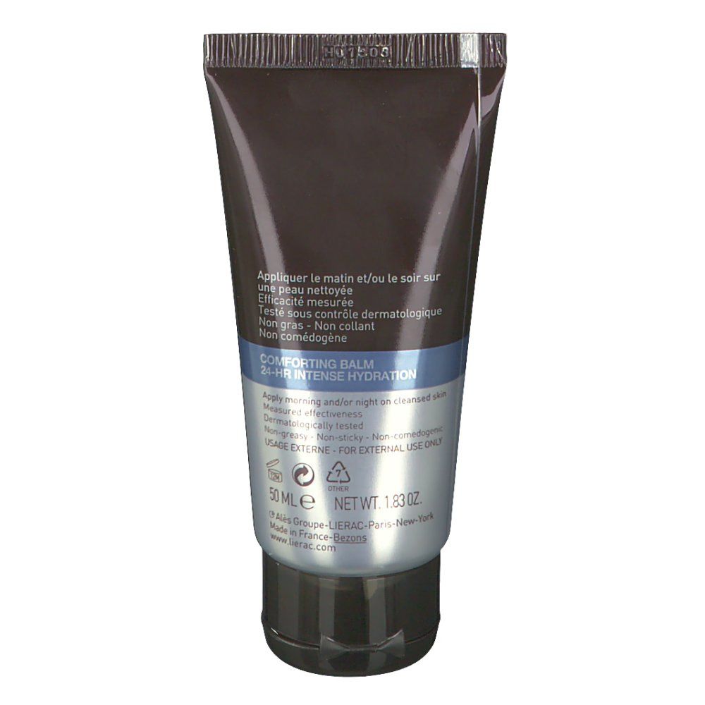 Homme ultra hydratant