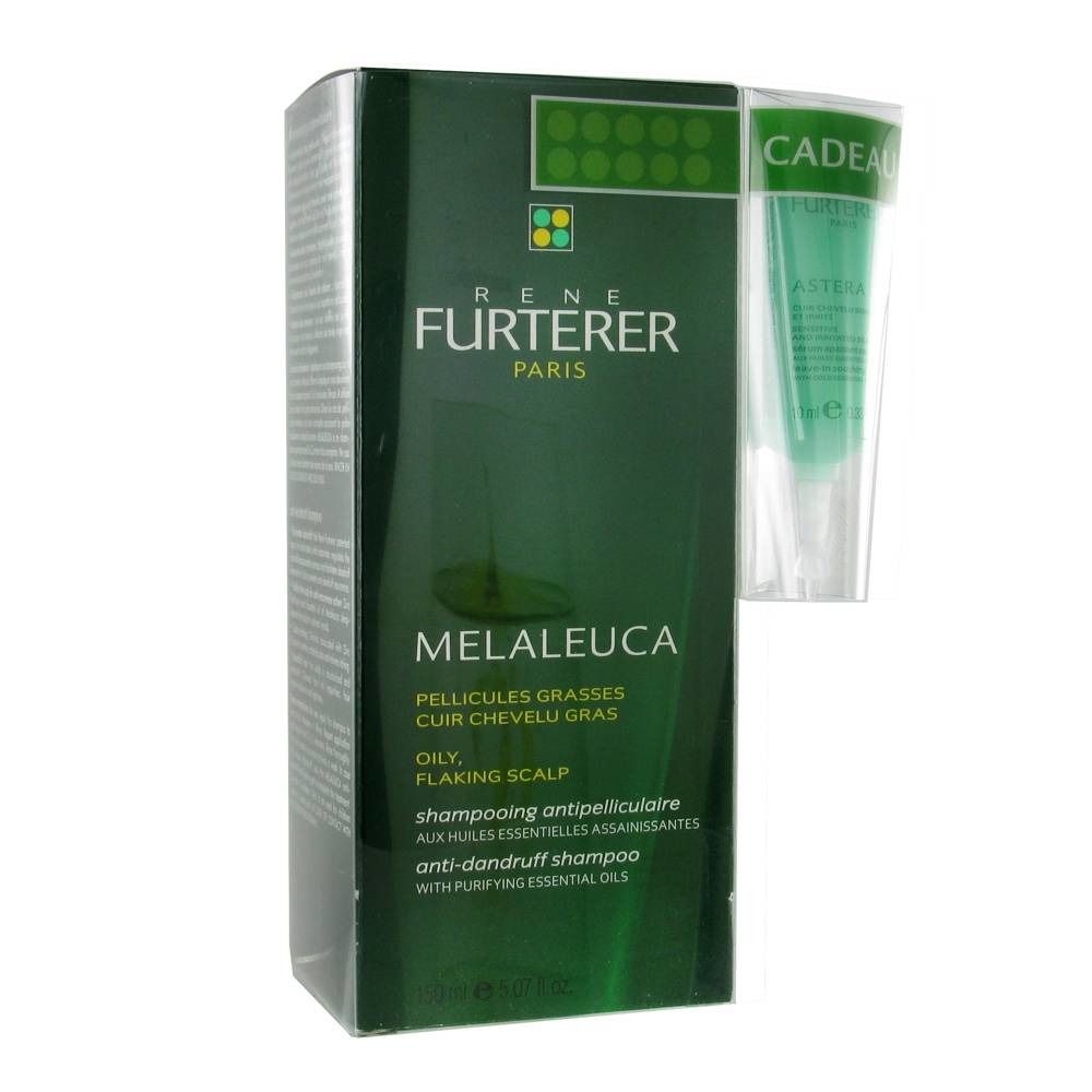 Rene Furterer Melaleuca Shampooing Antipellicules Cuir Chevelu Gras