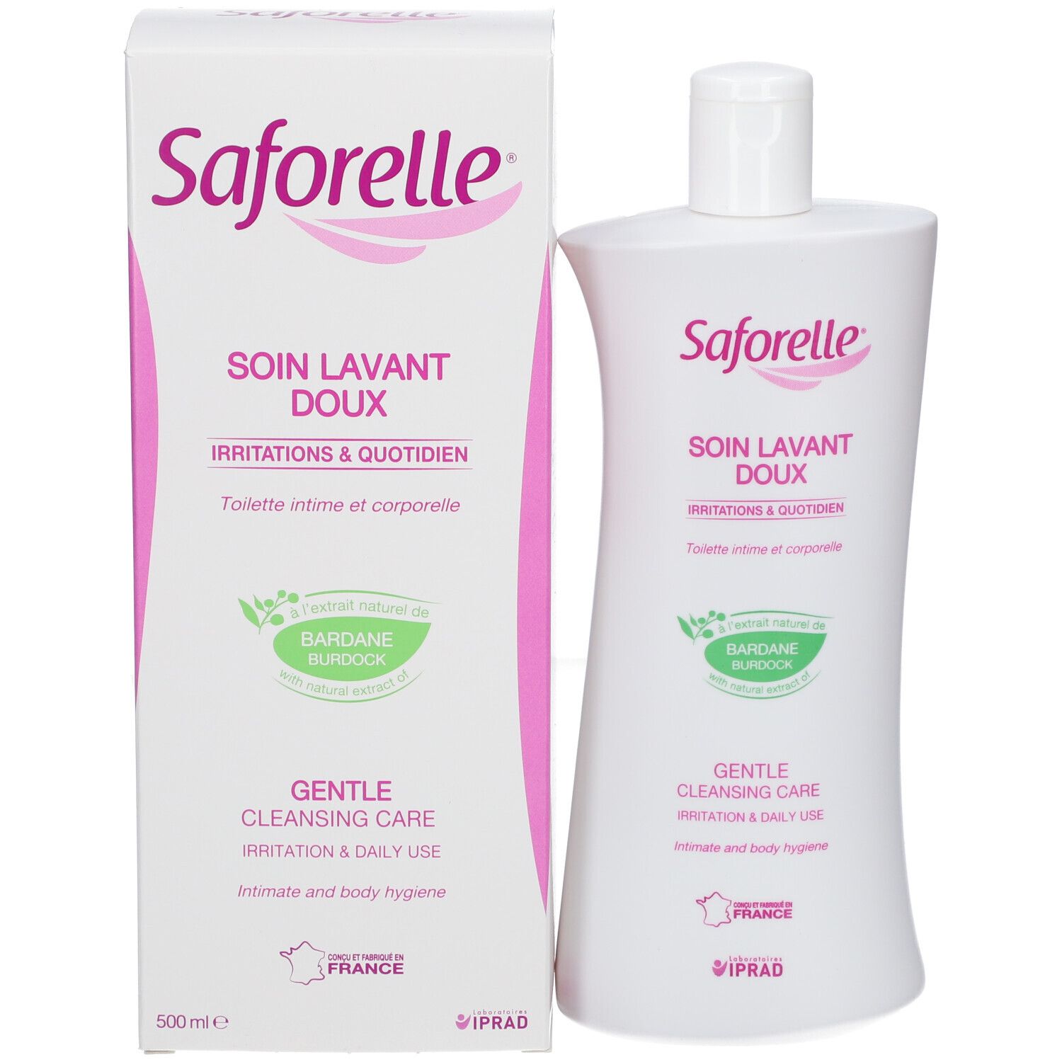 Saforelle® Zachte Wasoplossing