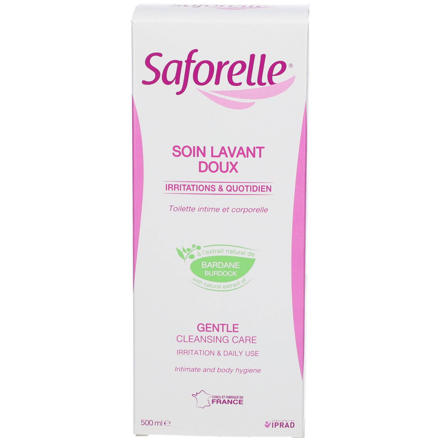 Saforelle® Soin Lavant Doux