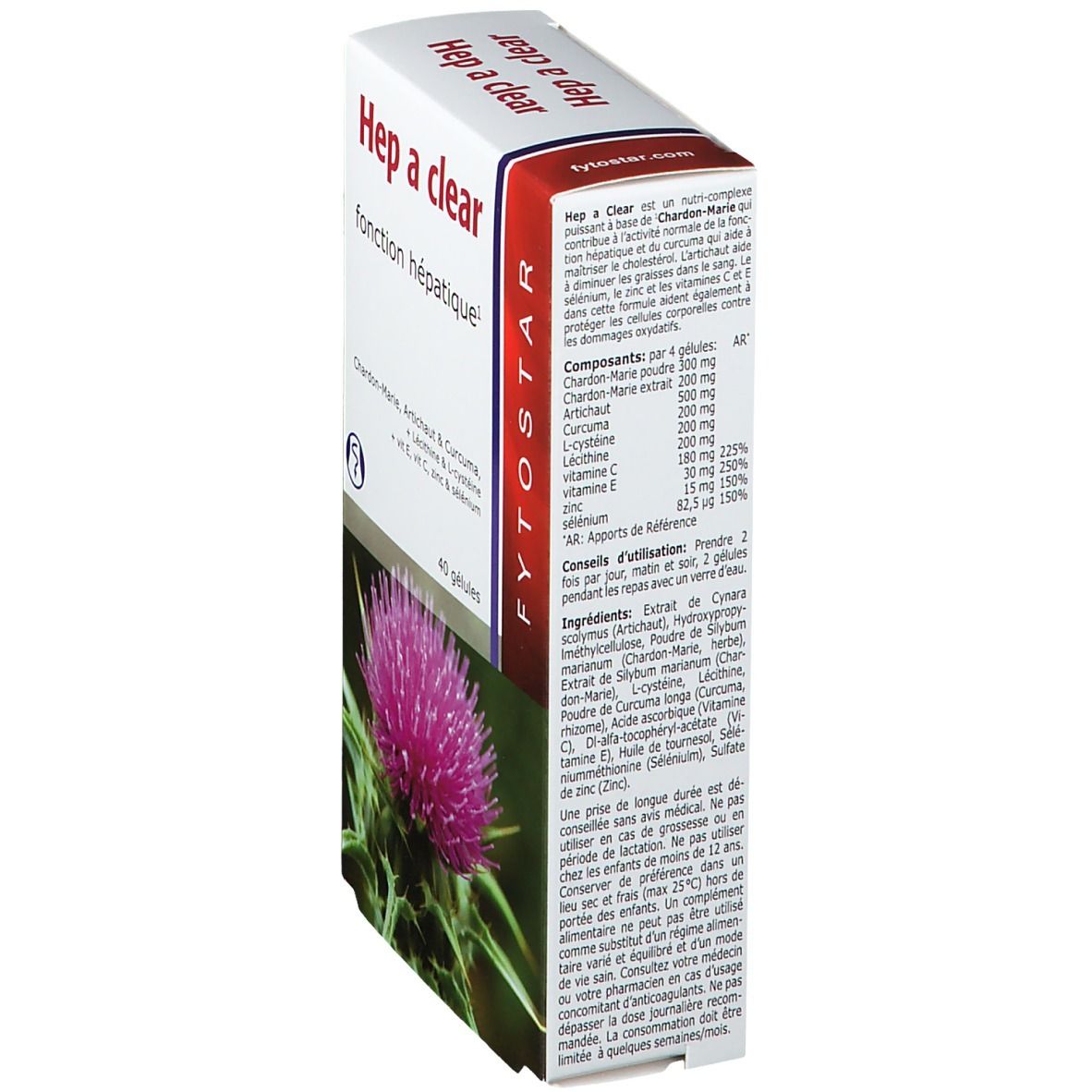 Fytostar Hep A Clear