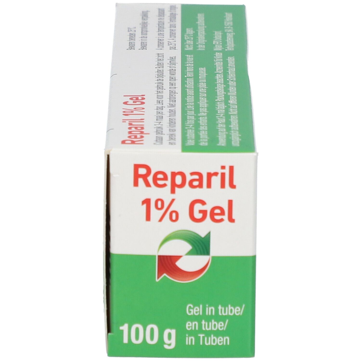 Reparil 1% Gel