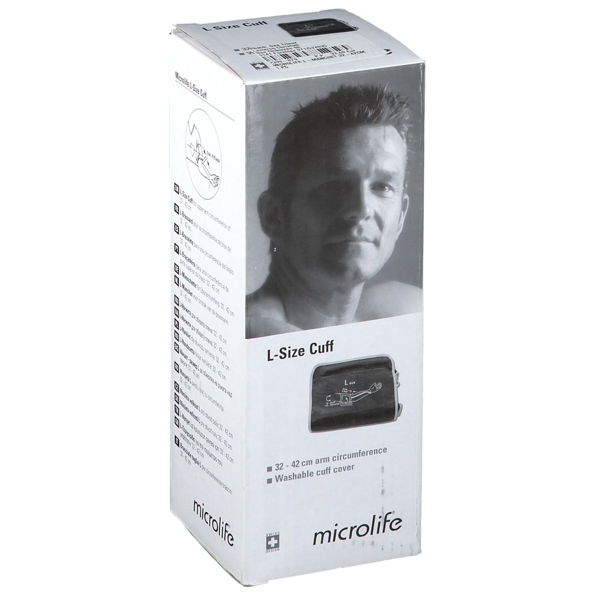 Microlife Bracelet Large Sphygmomanomètre