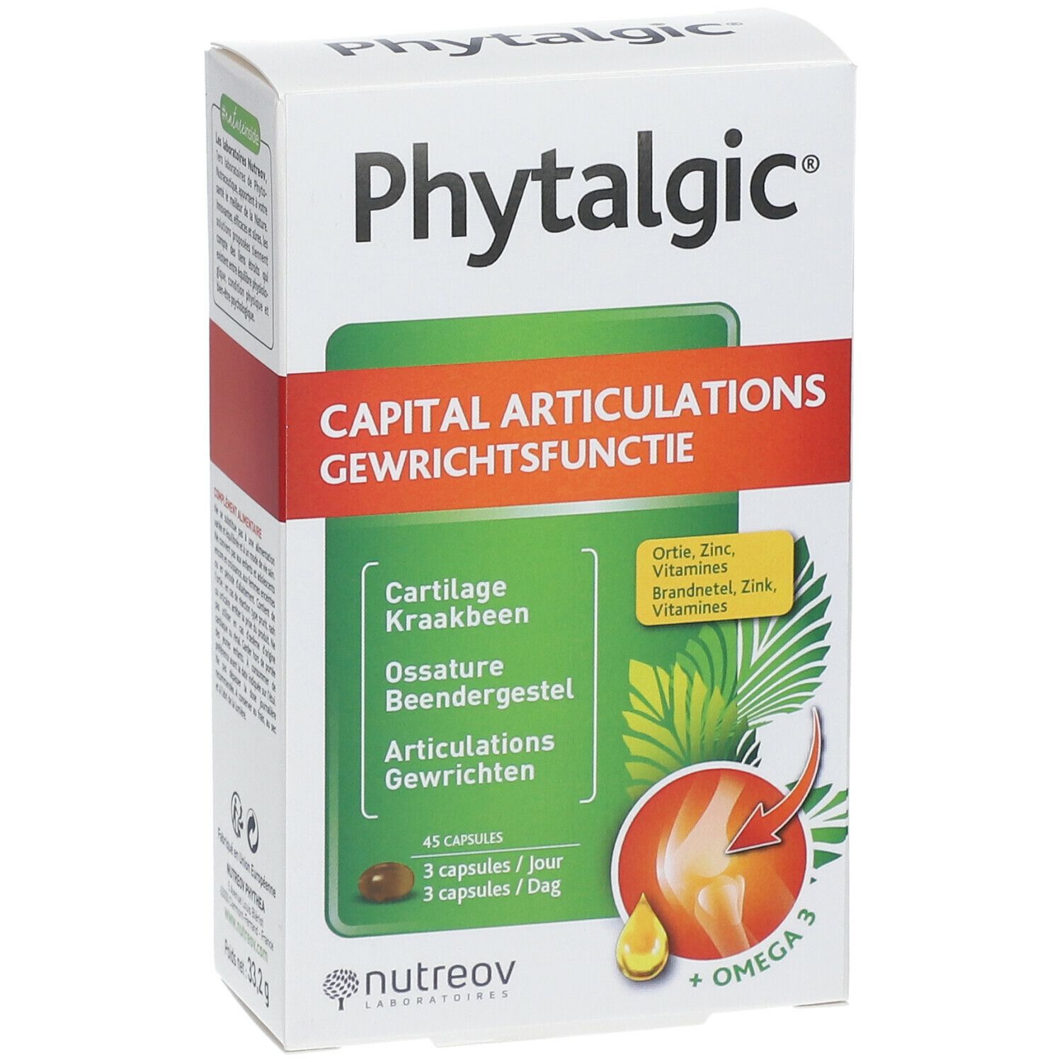 Nutreov Phytalgic Expert Articulations