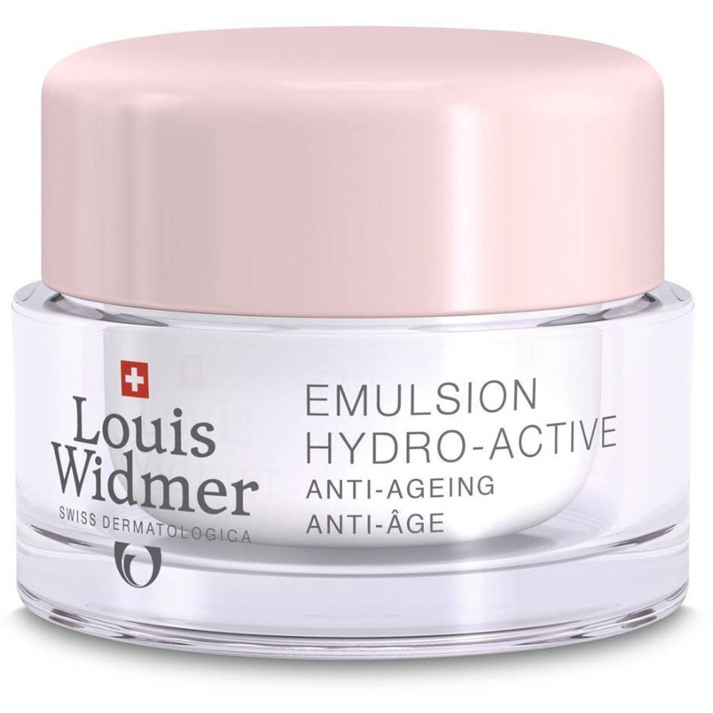 Louis Widmer Emulsion Hydro-Active Légèrement Parfumé
