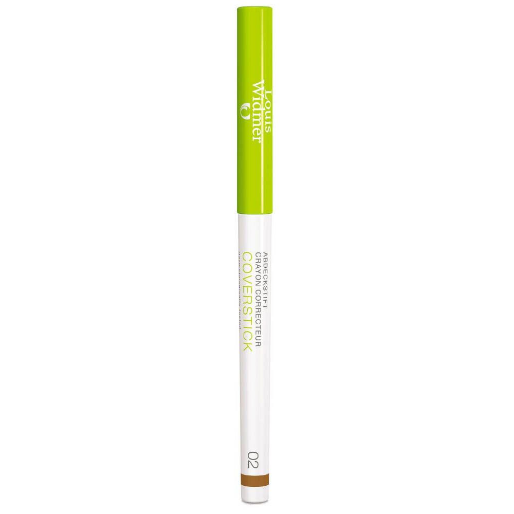 Louis Widmer Skin Appeal Coverstick 02 Dark Zonder Parfum