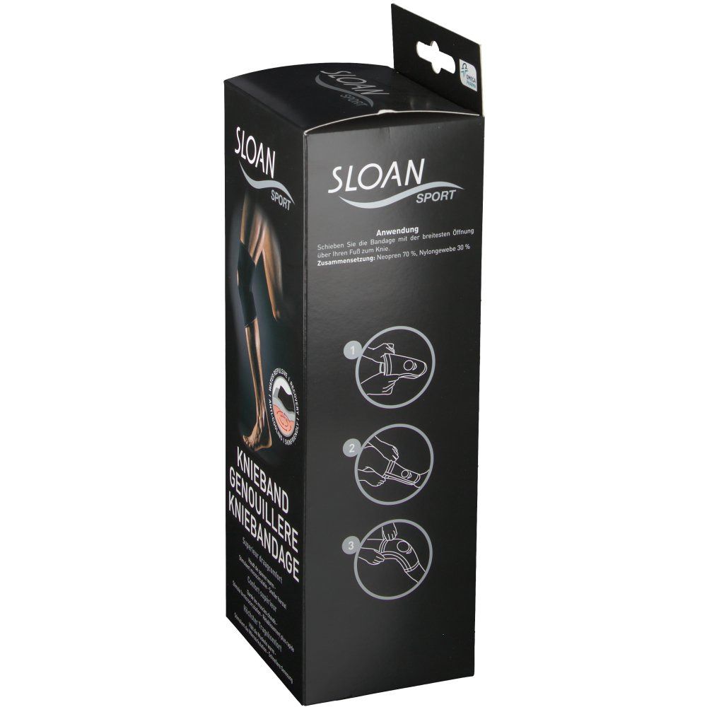 Sloan Sport Knieband S