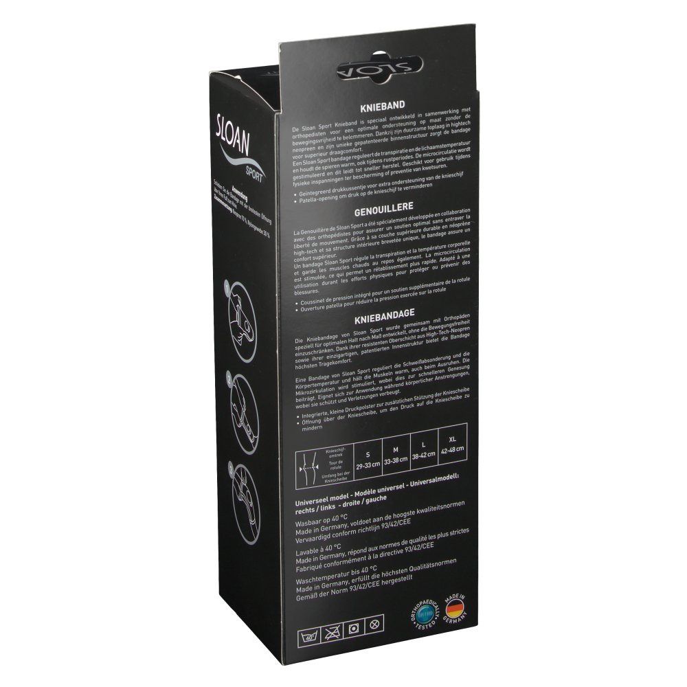 Sloan Sport Knieband S
