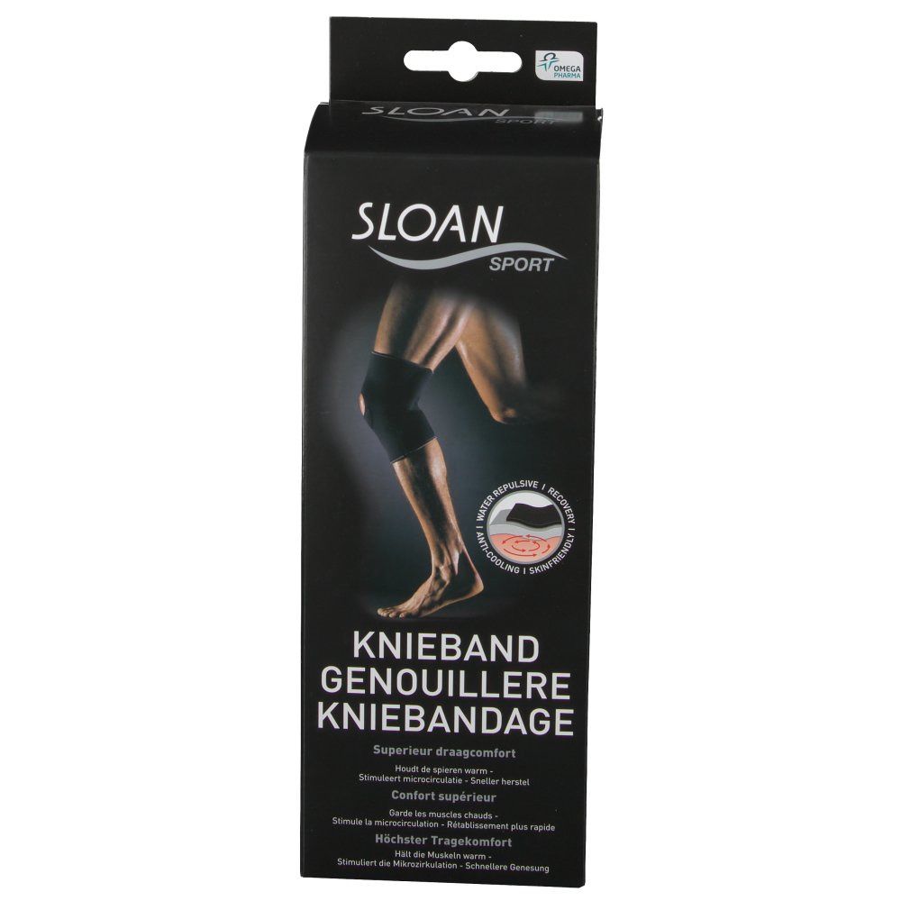Sloan Sport Knieband S