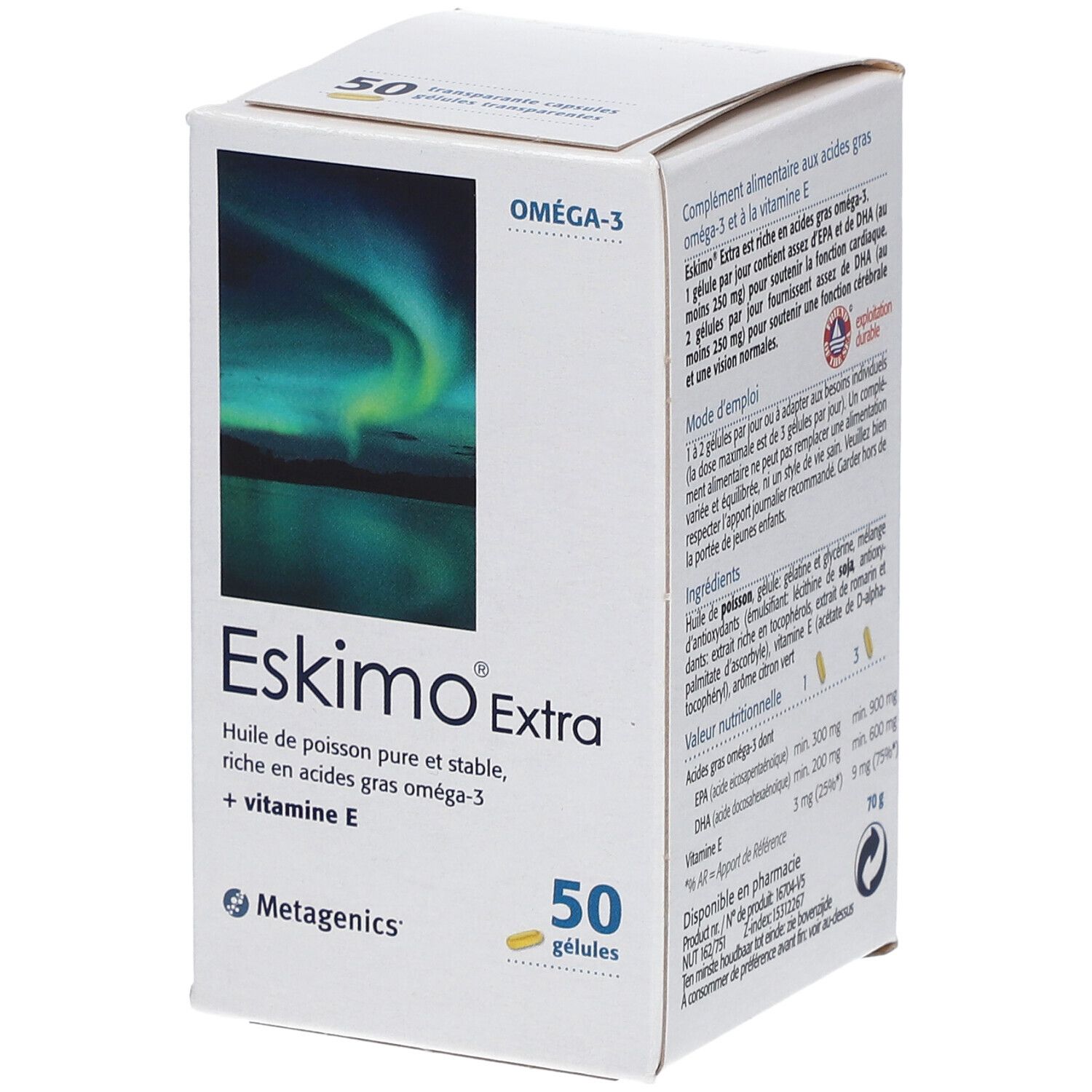 Eskimo Extra