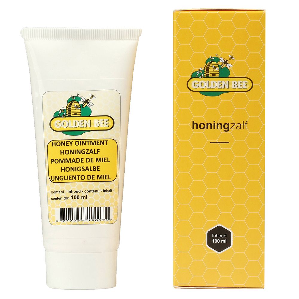 DeBa Pharma Pomm. Miel Plus Golden Bee