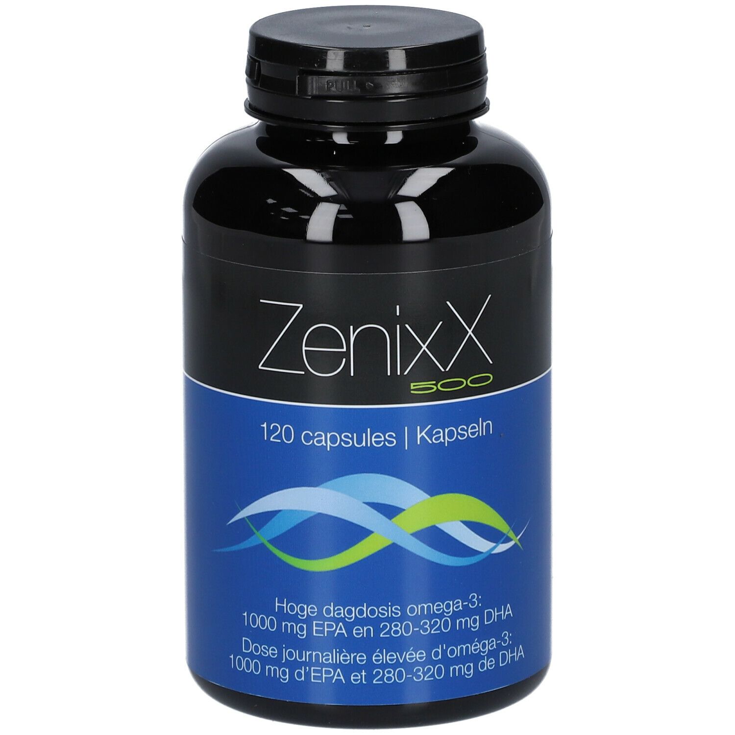 ZenixX 500 Omega 3