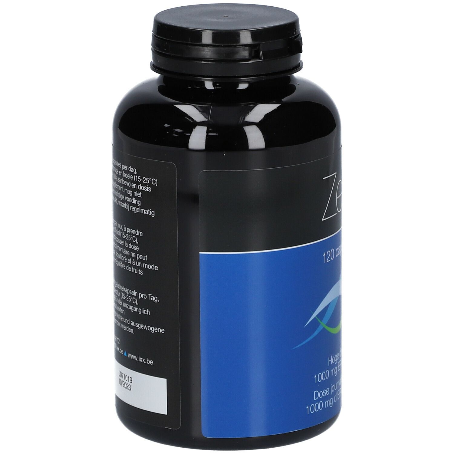 ZenixX 500 Omega 3