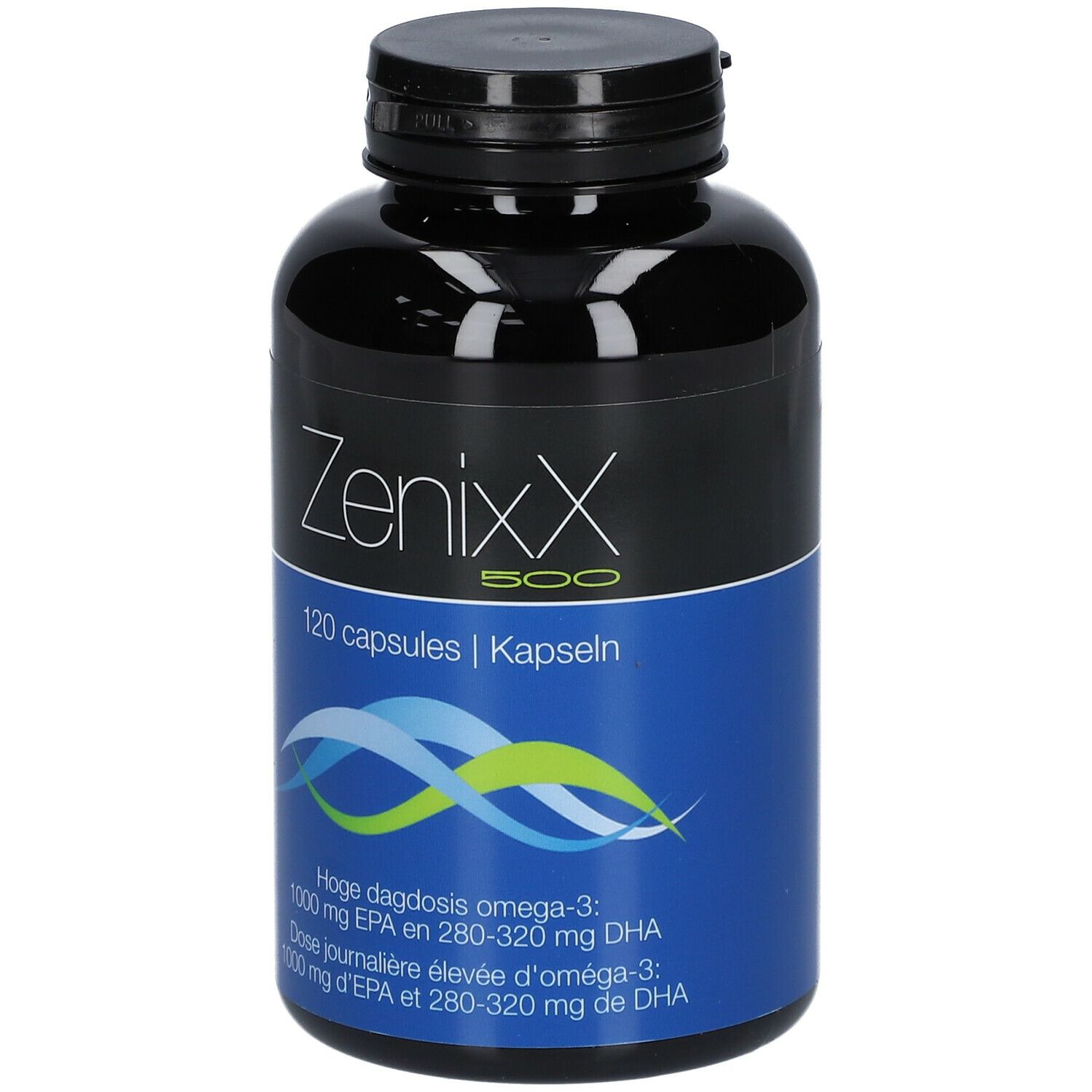 ZenixX 500 Omega 3