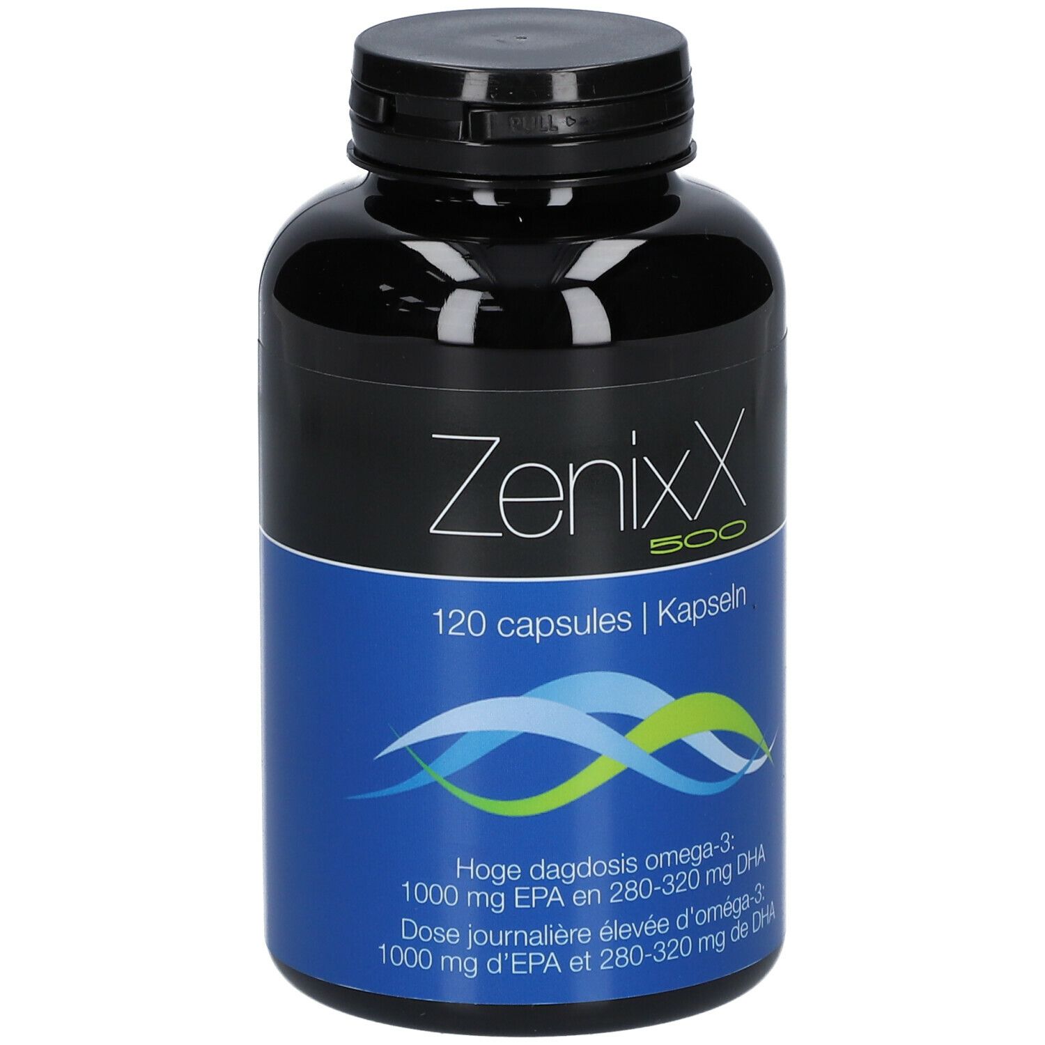 ZenixX 500 Omega 3