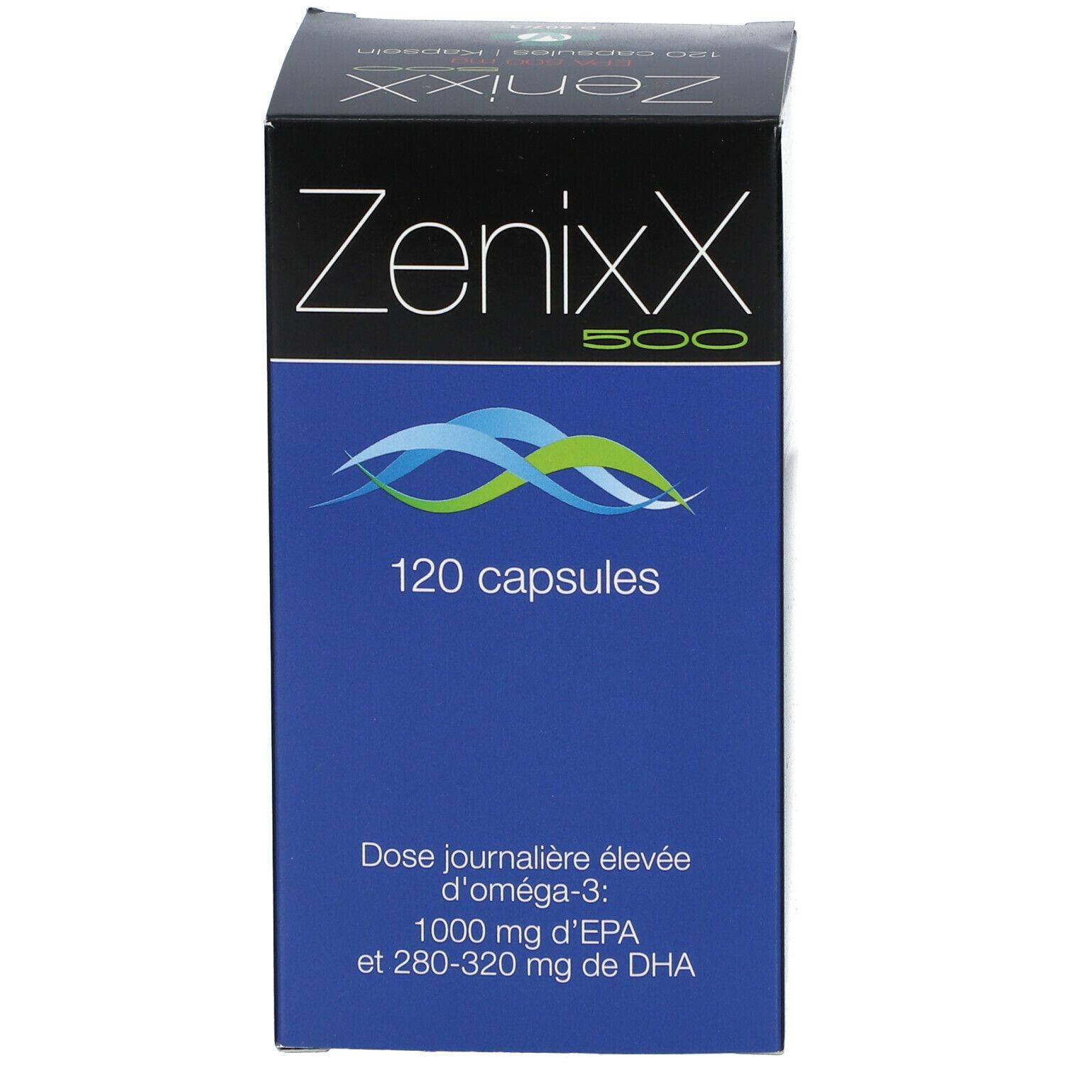 ZenixX 500 Omega 3