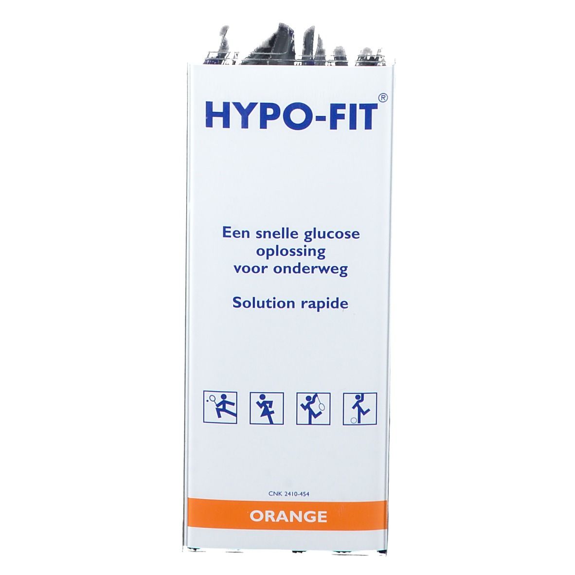 Hypo-Fit Direct Energy Orange Liquide