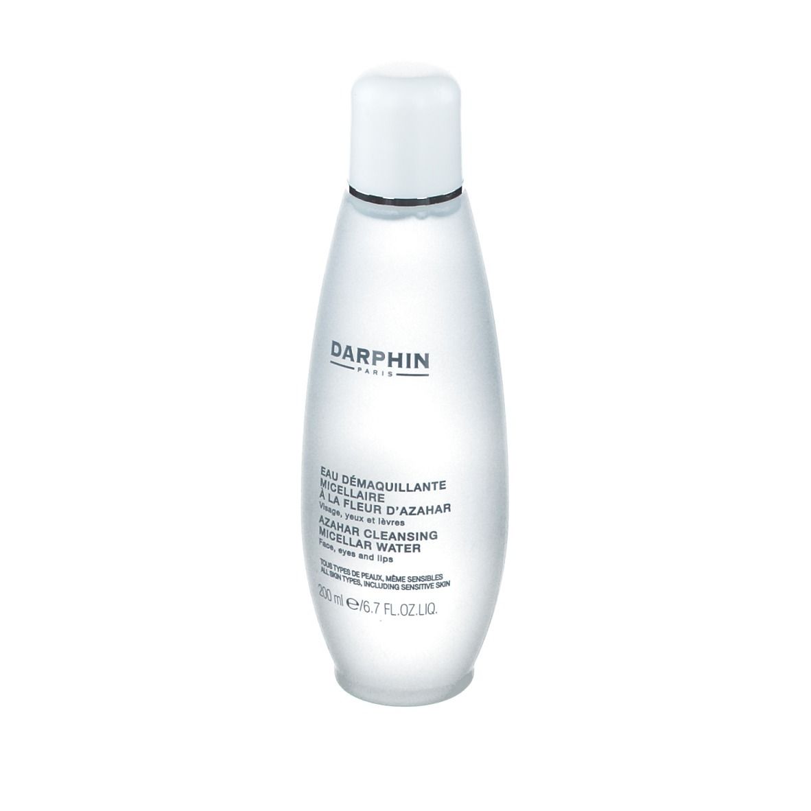 Darphin Eau Démaquillante Micellaire à la Fleur d'Azahar