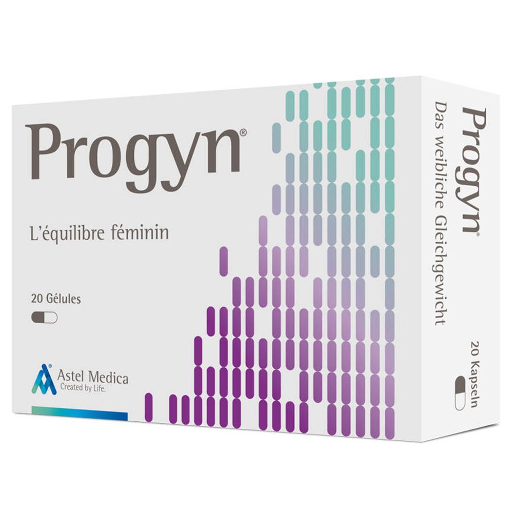 Progyn