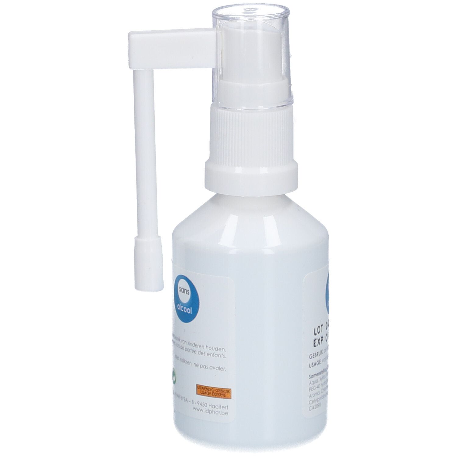 Dentio® Mondspray 0,12%