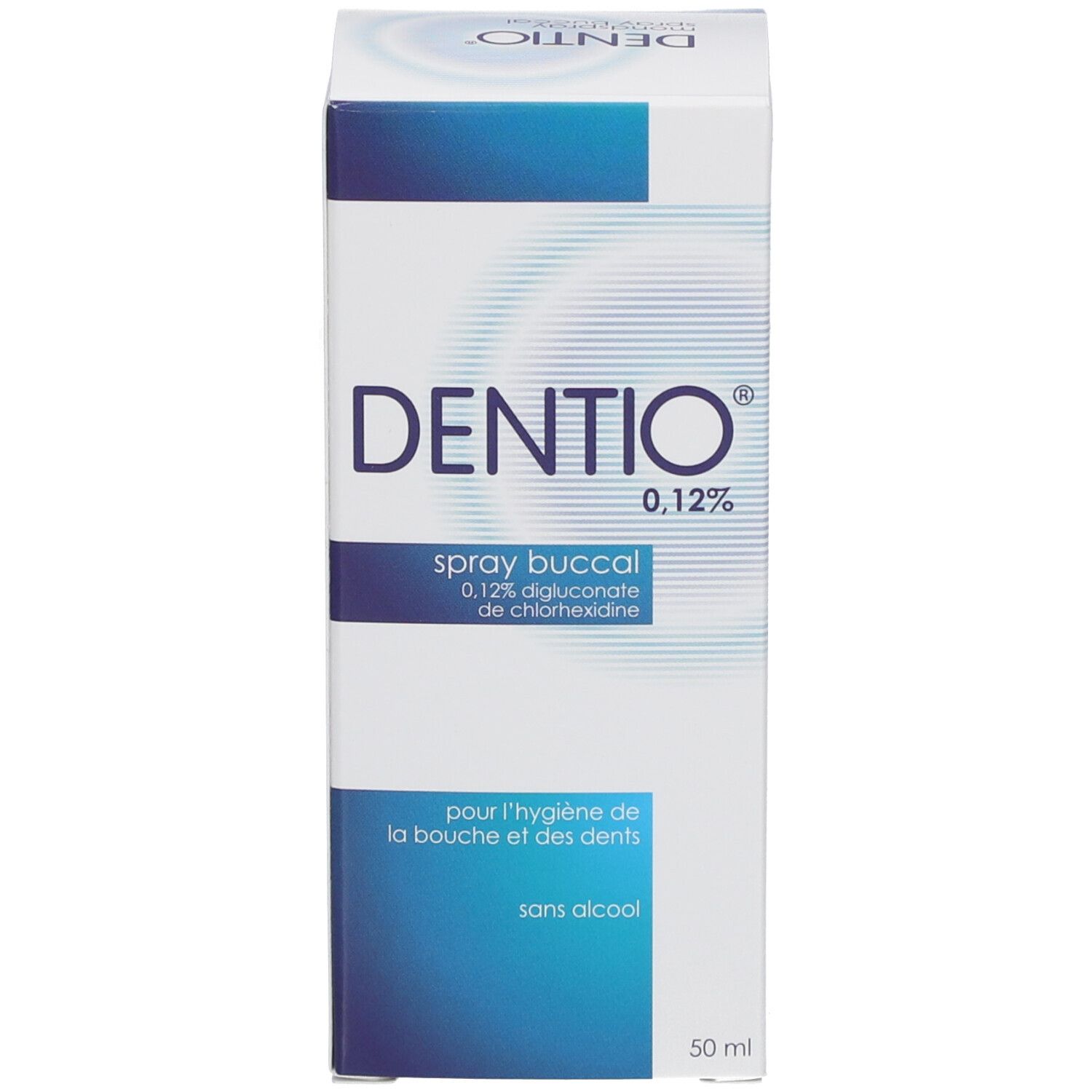 Dentio® Mondspray 0,12%