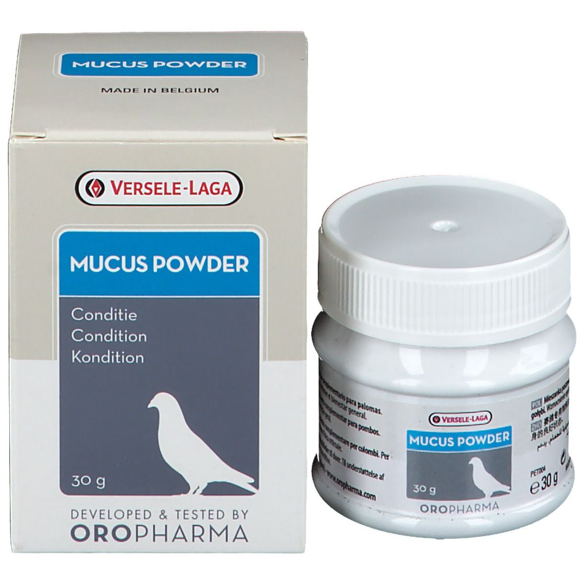 Mucus Powder