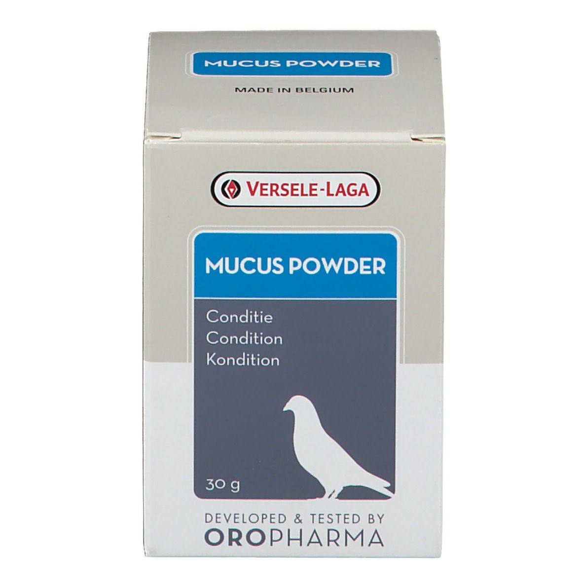 Mucus Powder