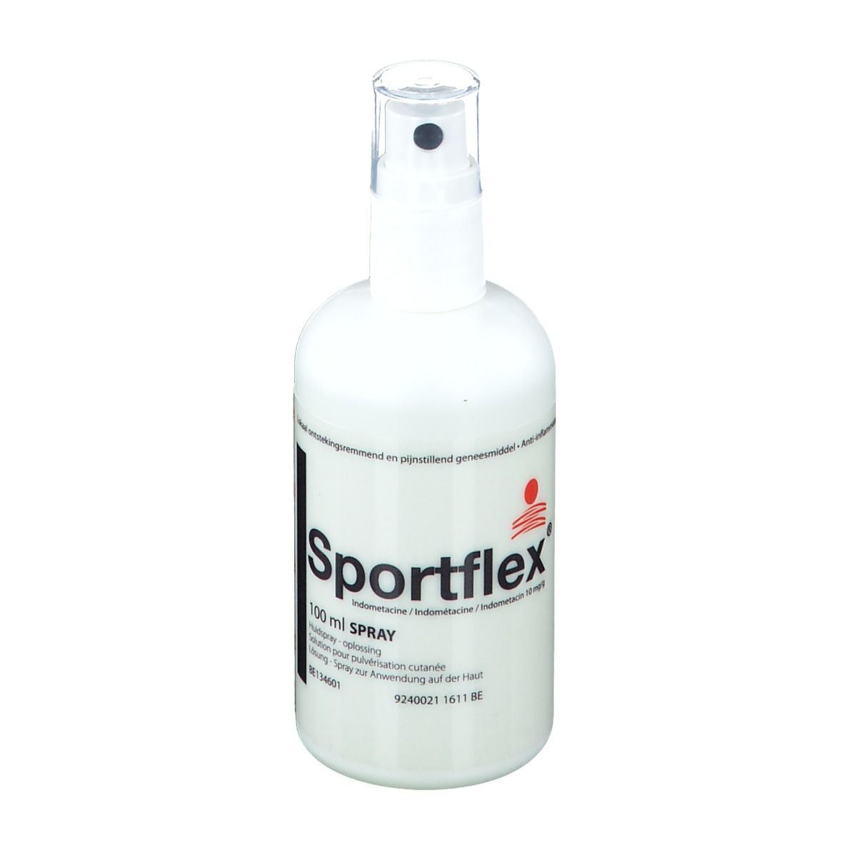 Sportflex 10 mg/g | Anti-inflammatoire & Analgésique