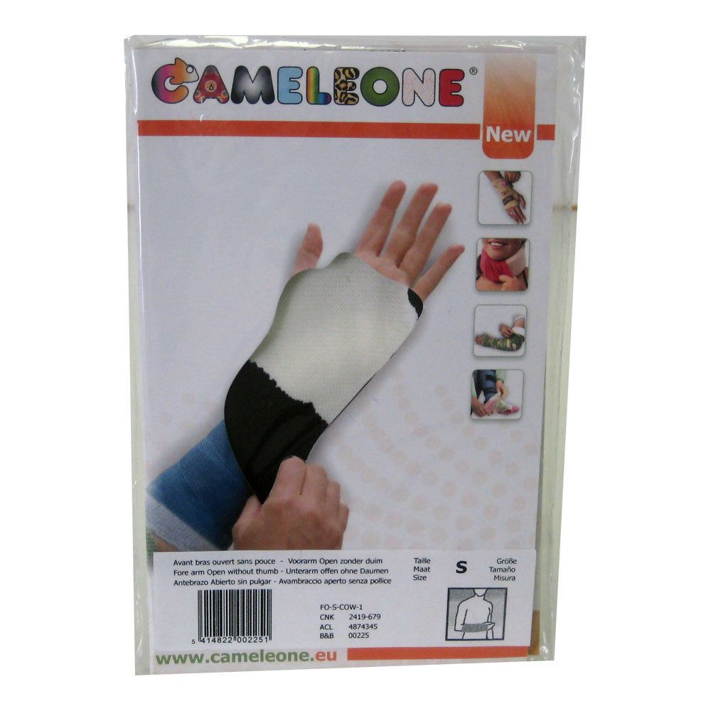 Cameleone Avant Bras Ouvert Pouce Koe S