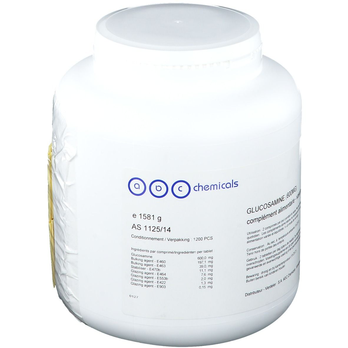 Glucosamine Sulfate