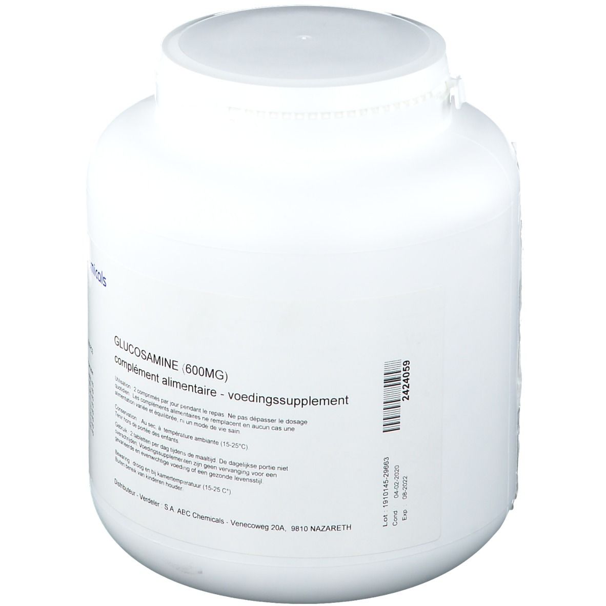 Glucosamine Sulfate