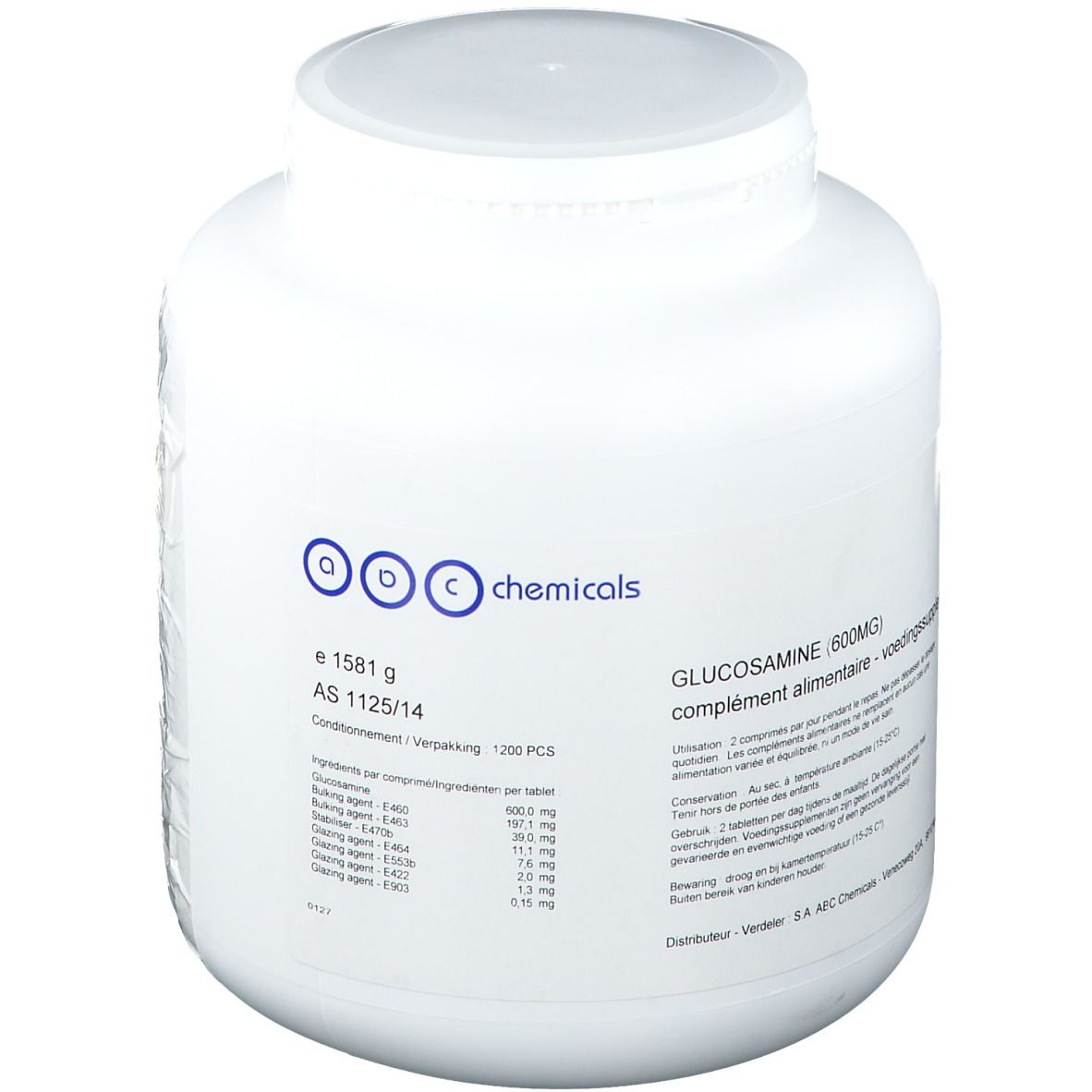Glucosamine Sulfate