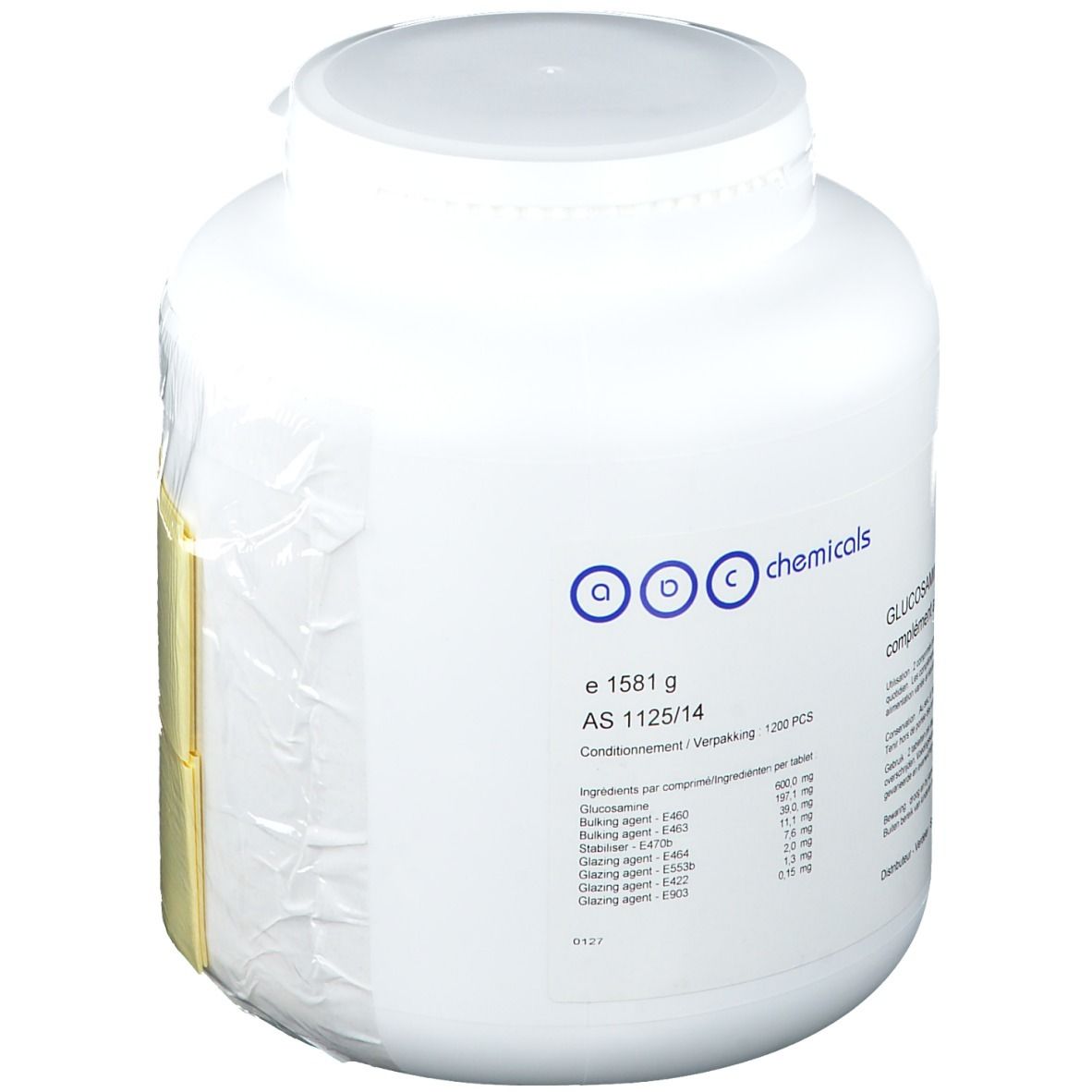 Glucosamine Sulfate