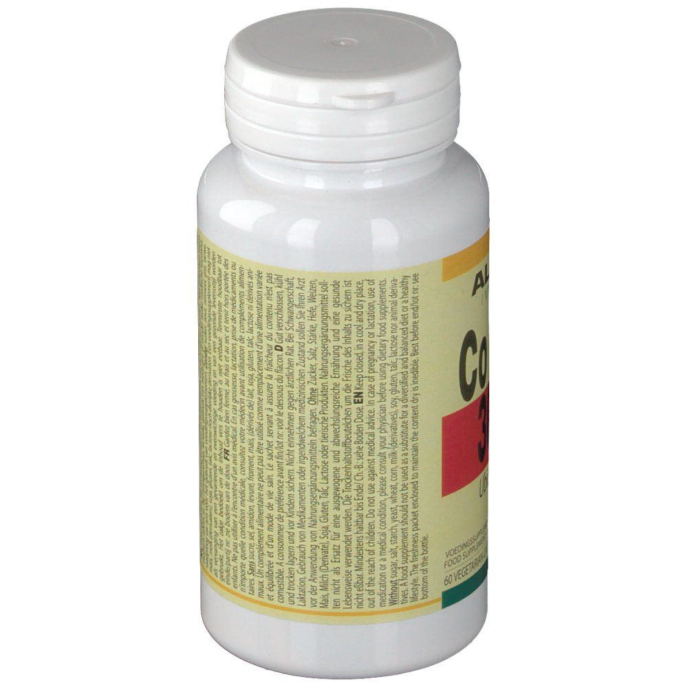 Altisa Q10 + d'Huile De Poisson + Lécithine De Soja