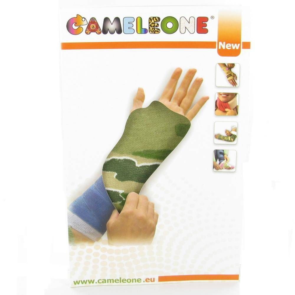 Cameleone Avant Bras Pouce Ouvert Camouflage M