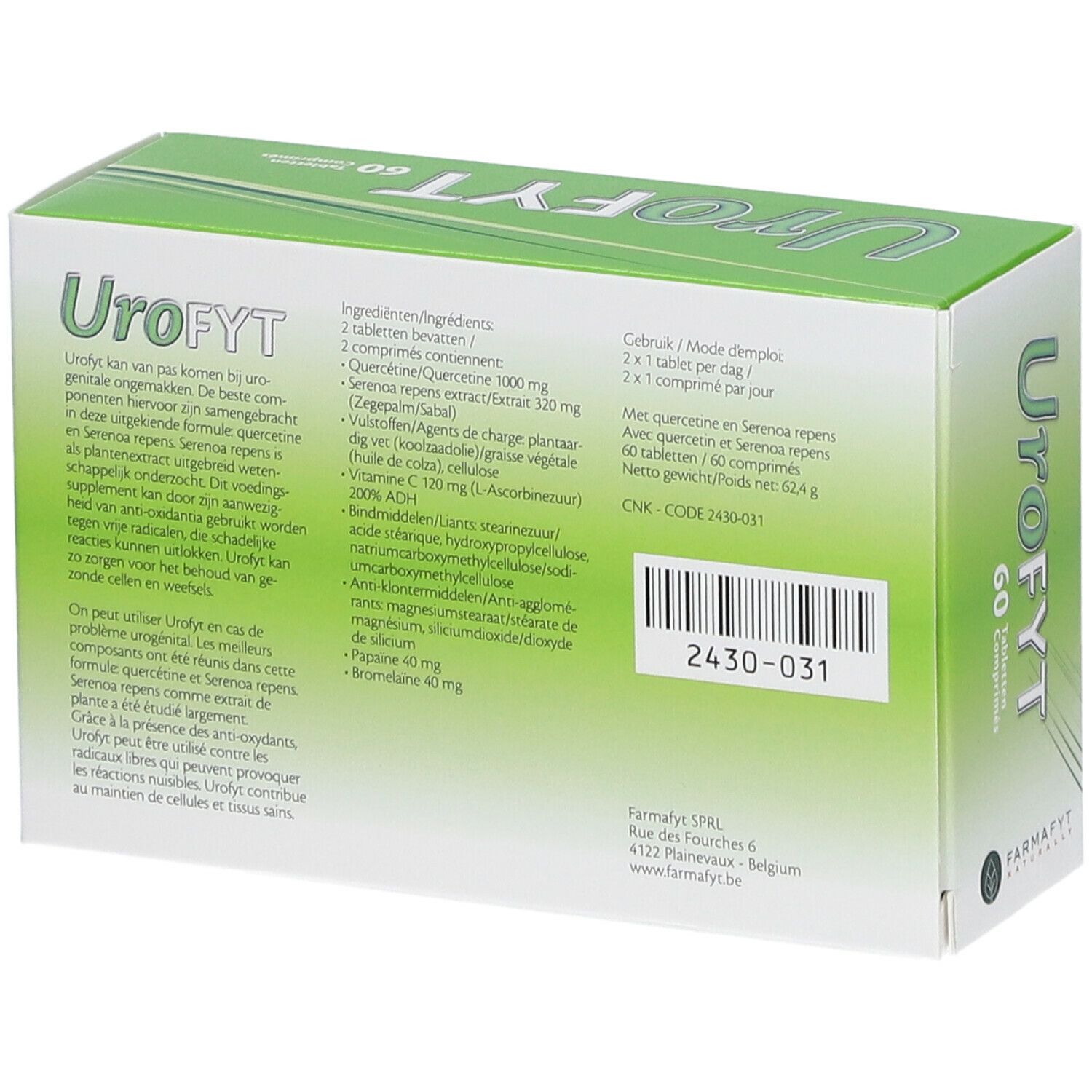 Urofyt