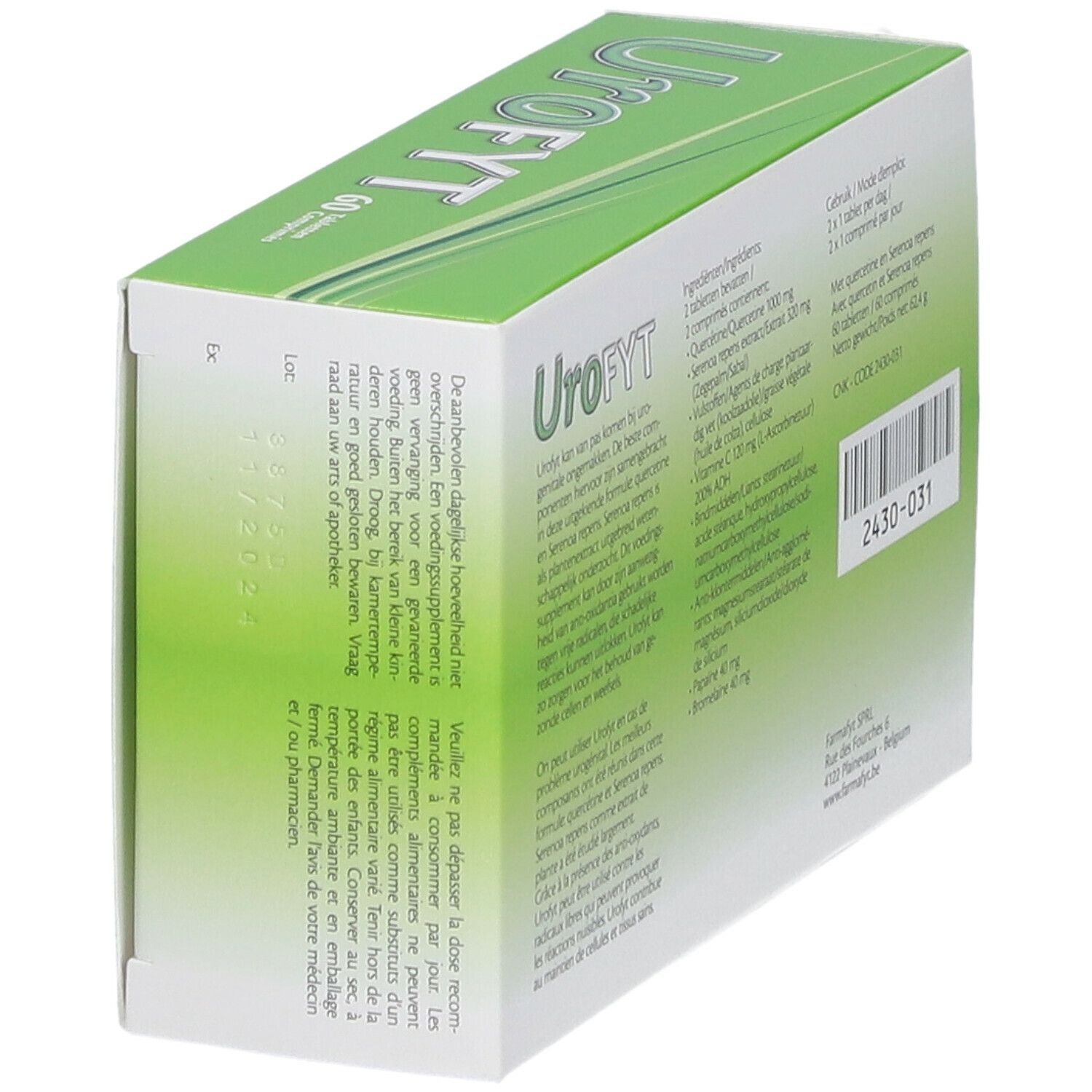 Urofyt