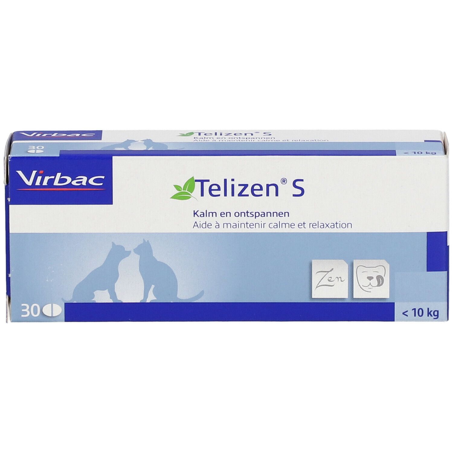 Telizen S Chien-Chat 50 mg