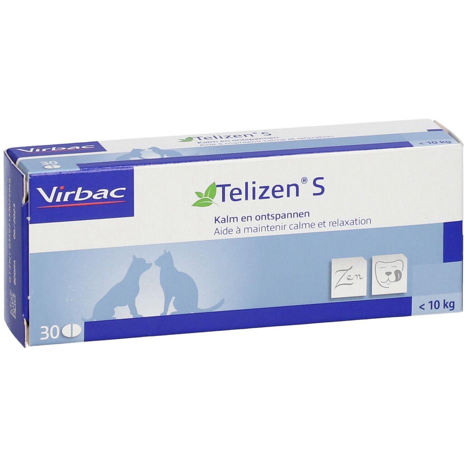 Telizen S Chien-Chat 50 mg