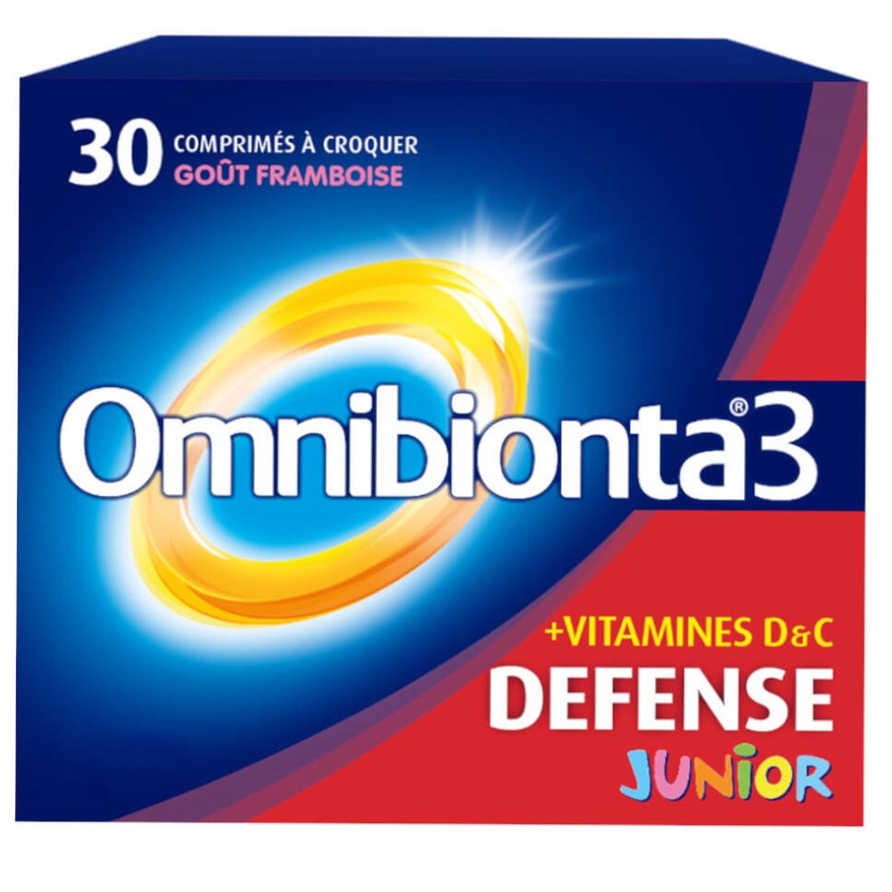 Omnibionta®3 Junior