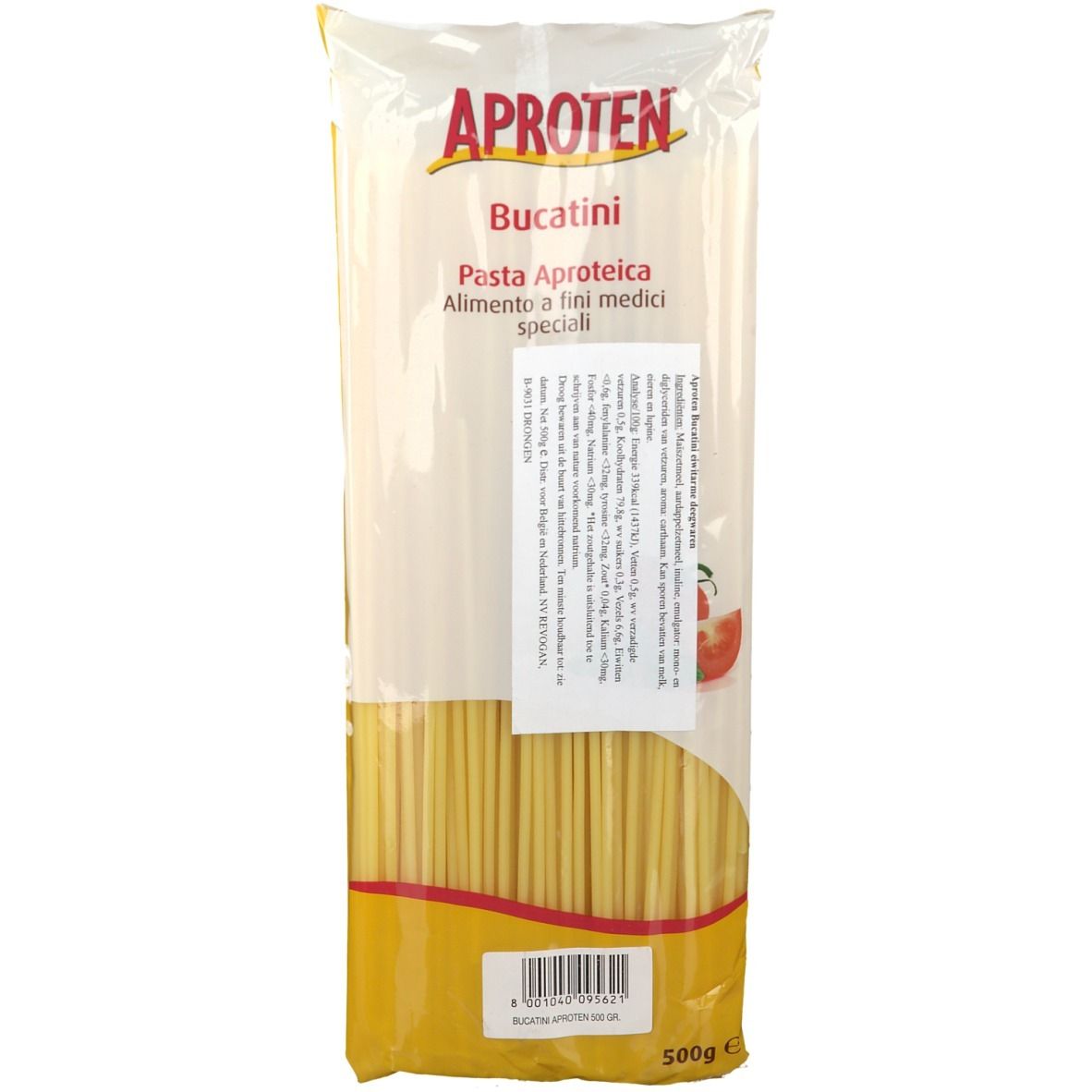 Aproten Bucatini Pasta