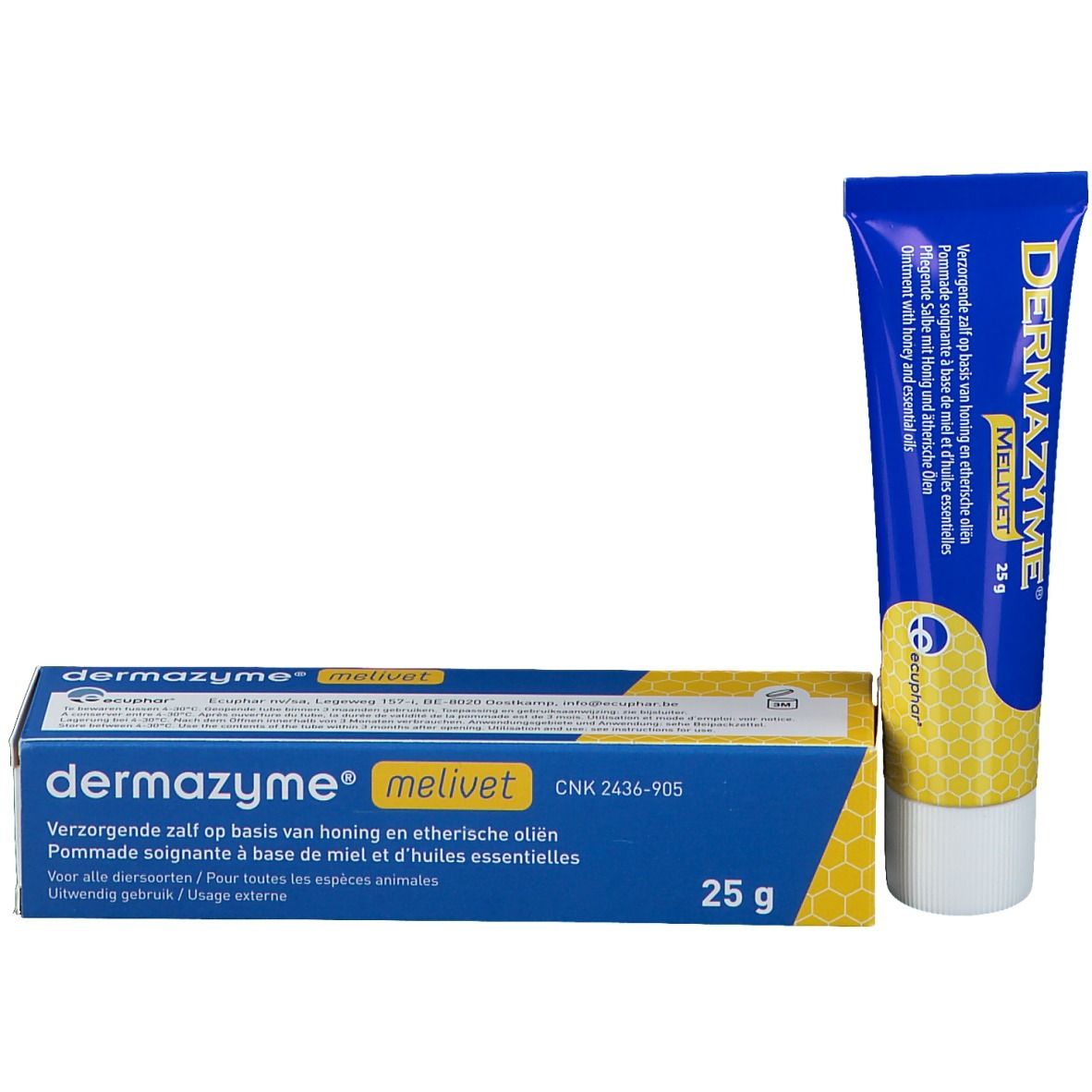 Dermazyme Melivet