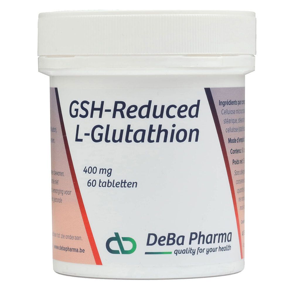 DeBa Pharma L-Glutathion-Reduc